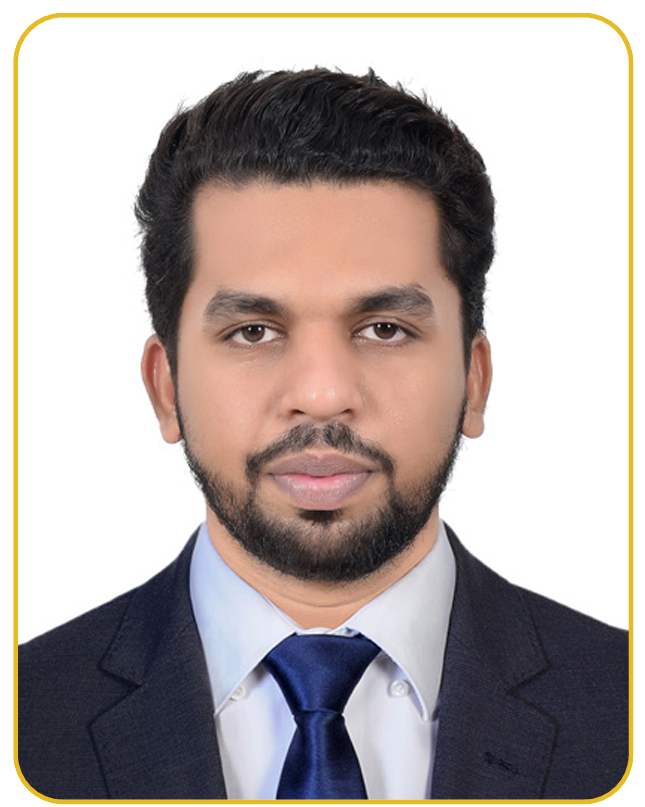 Muhammed Ajeer - Founder and Managing Director